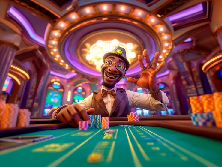 interface taruhan blackjack formula 1